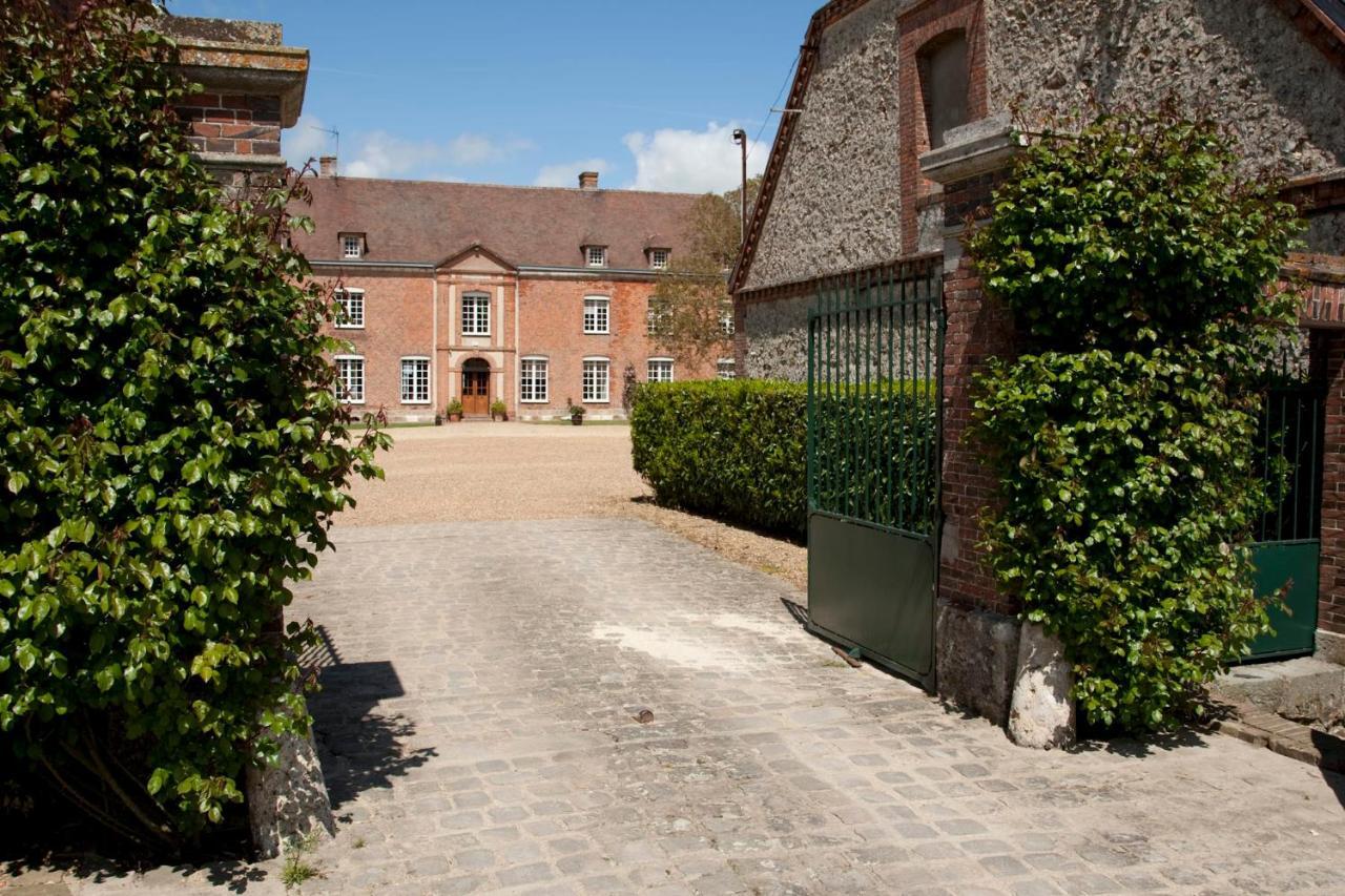 Le Gite Du Prieure Dans Un Coin De Campagne Bilheux 外观 照片